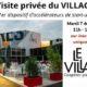 Visite privée Village by CA