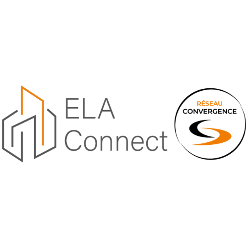 Logo ELA Connect