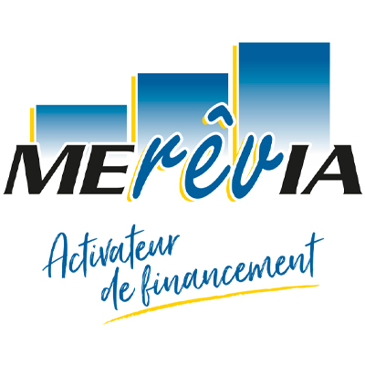 Logo Merêvia - Adhérent Nant'Est Entreprises