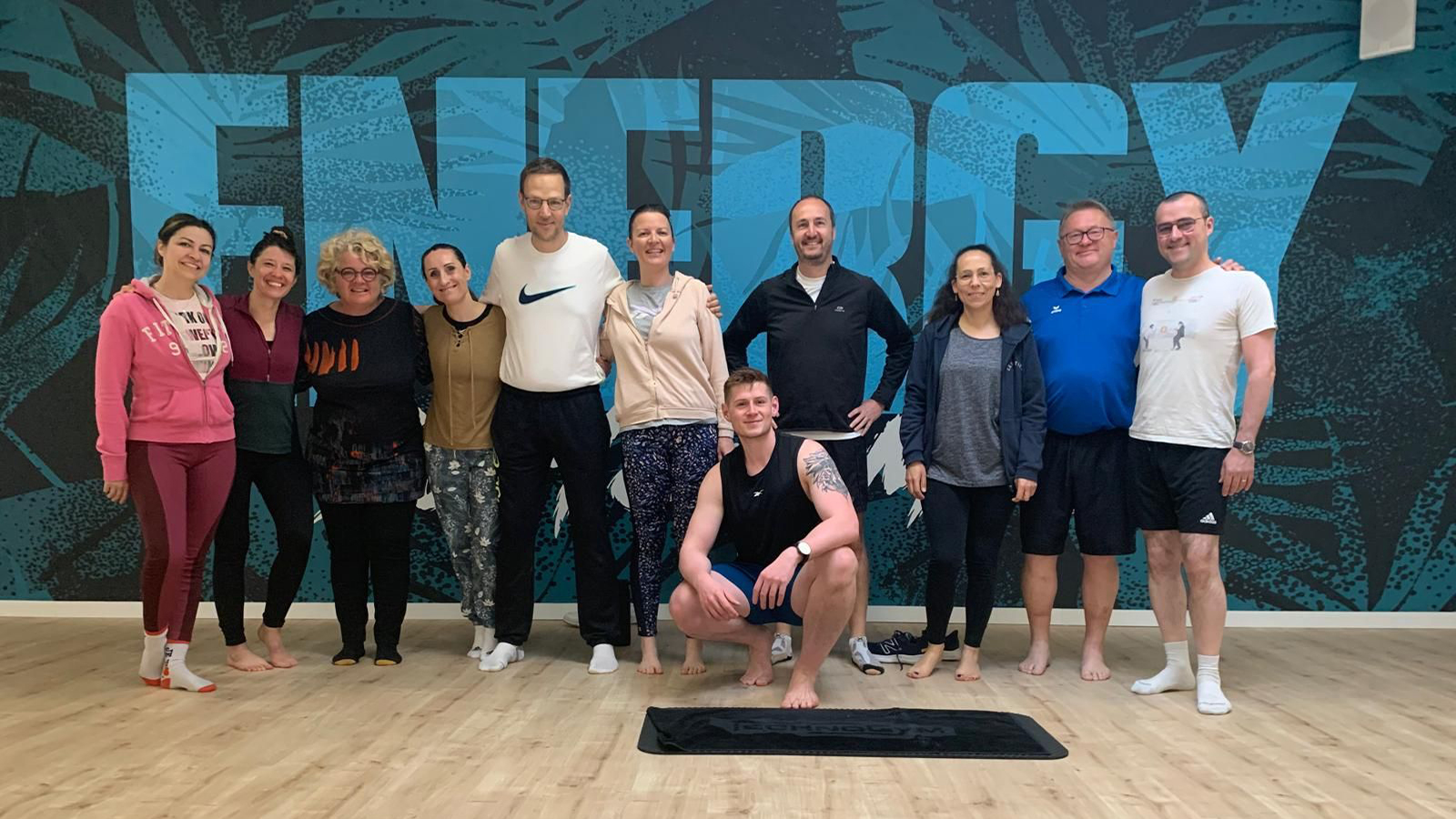 matinee dynamique chez artline fitness photo 1