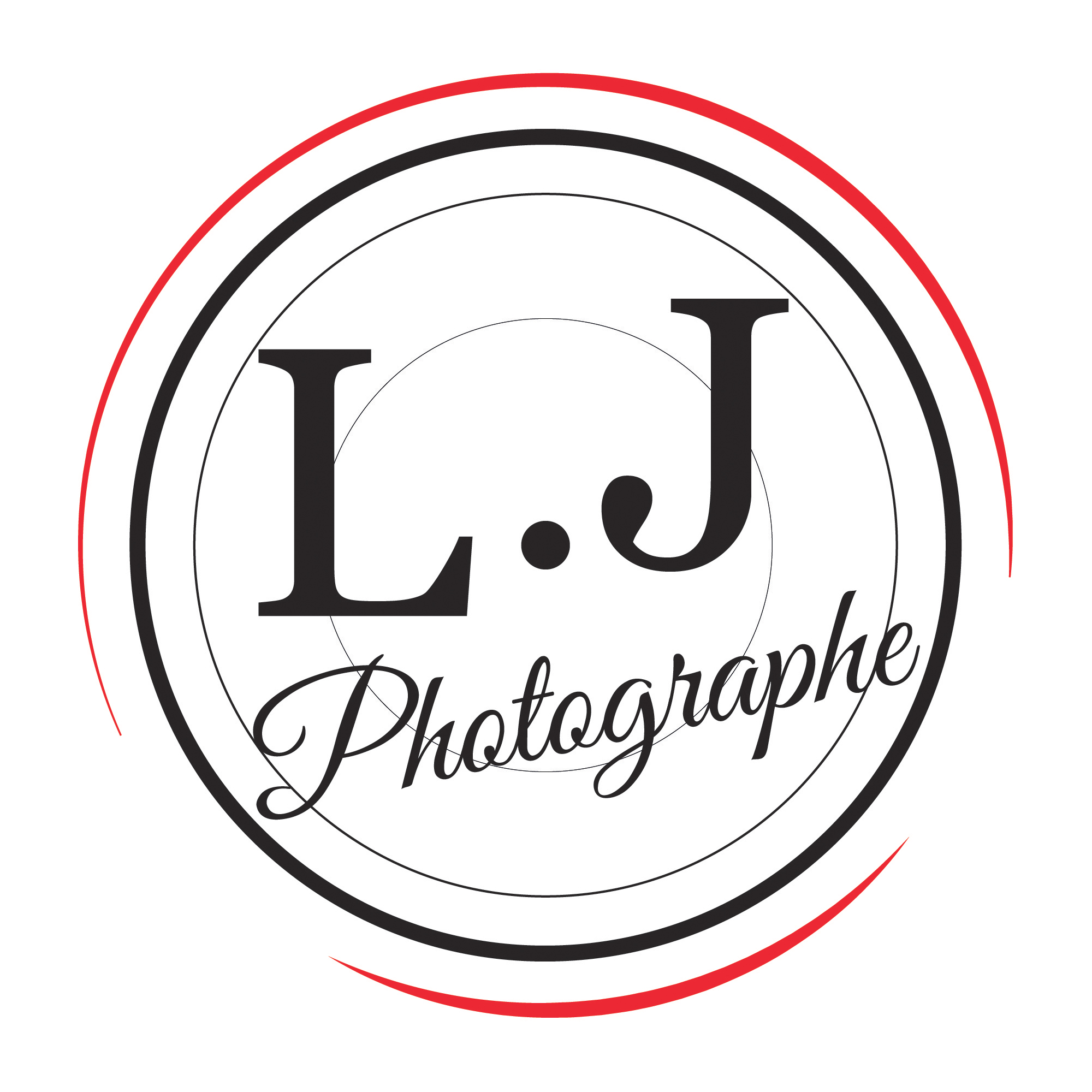 Logo Photographe Laurence Jouis