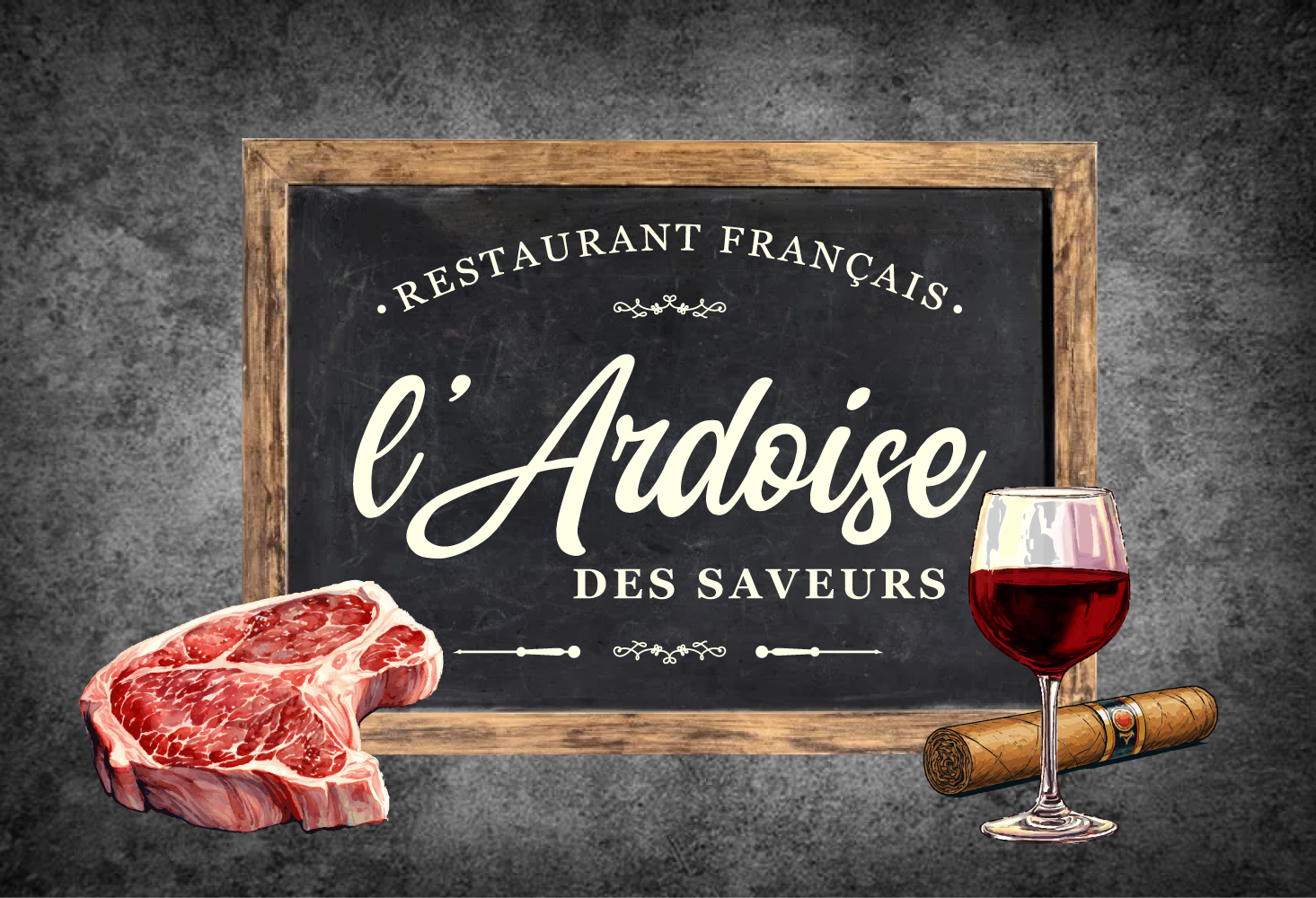 LArdoise des Saveurs 130326